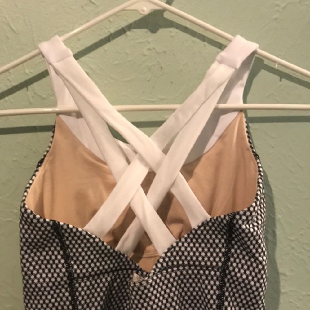 lululemon Cross Back Tank 💪🏼